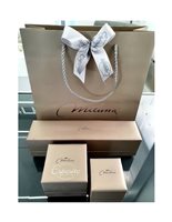 Collana Miluna Donna COLLANE PERLE BOULE E FANTASIA in Oro Perla PCL2210V - PCL2210V